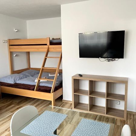Apartmany Sumavska Český Krumlov Exteriör bild