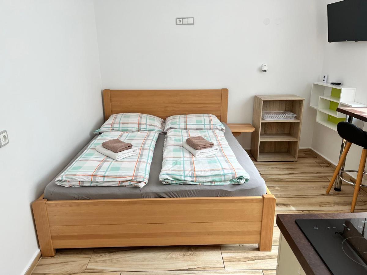 Apartmany Sumavska Český Krumlov Exteriör bild