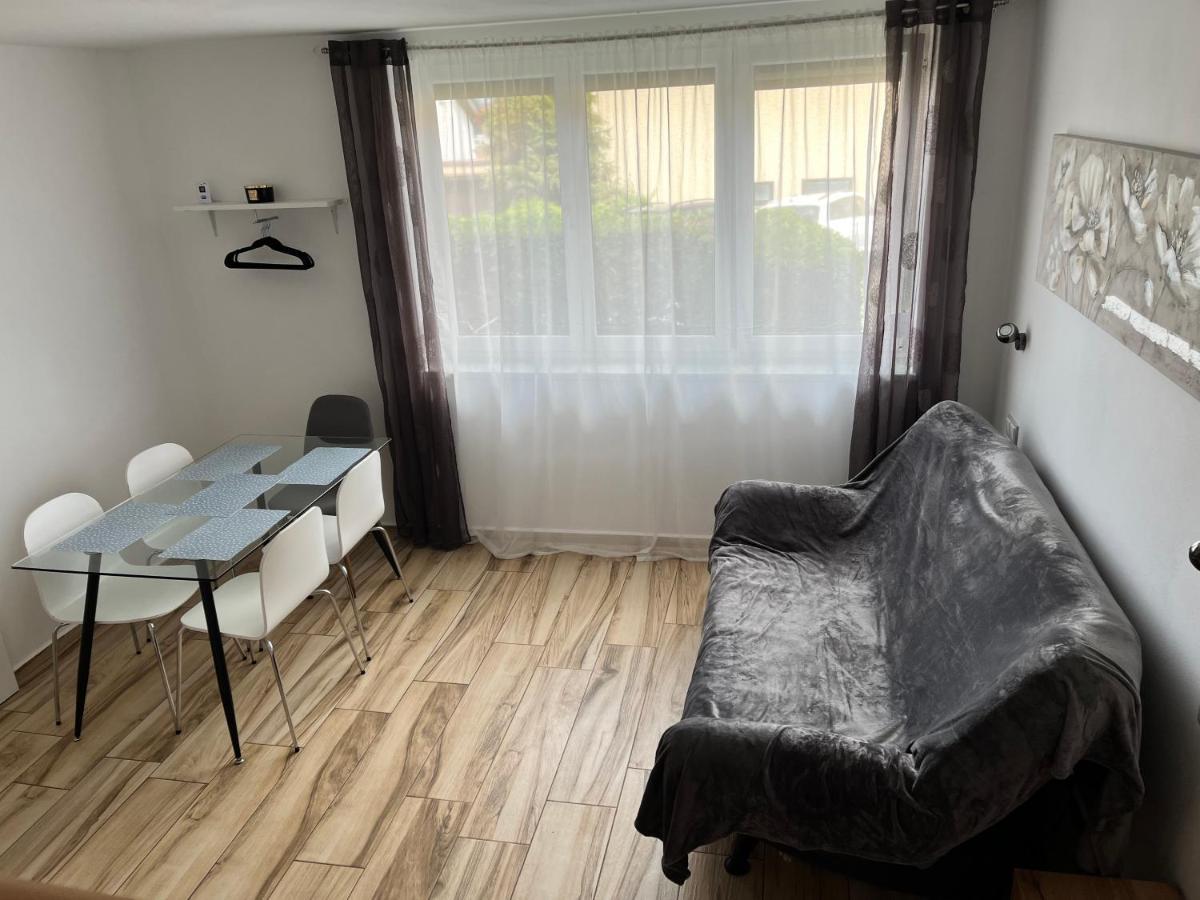 Apartmany Sumavska Český Krumlov Exteriör bild