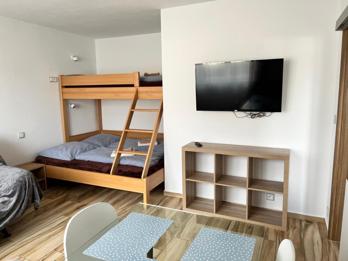 Apartmany Sumavska Český Krumlov Exteriör bild