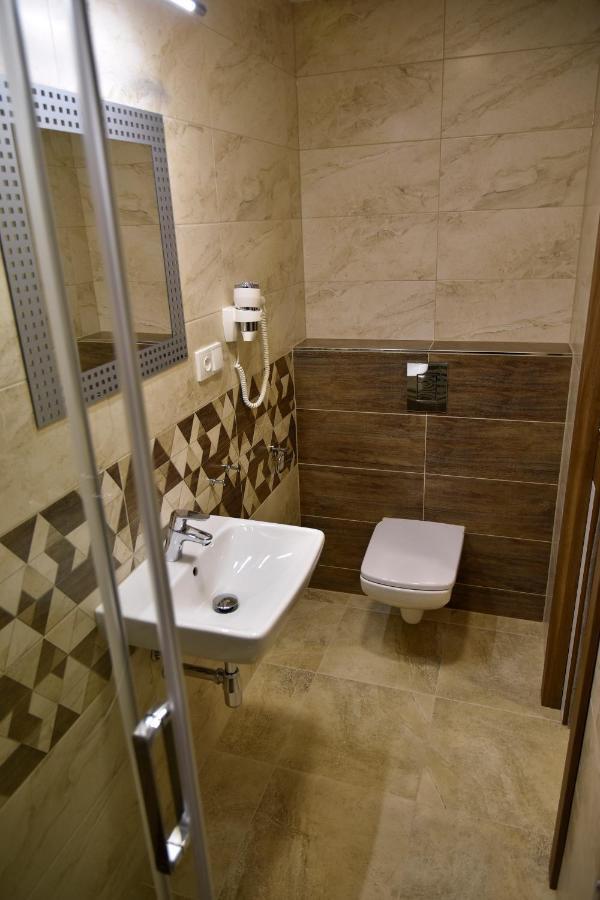 Apartmany Sumavska Český Krumlov Exteriör bild