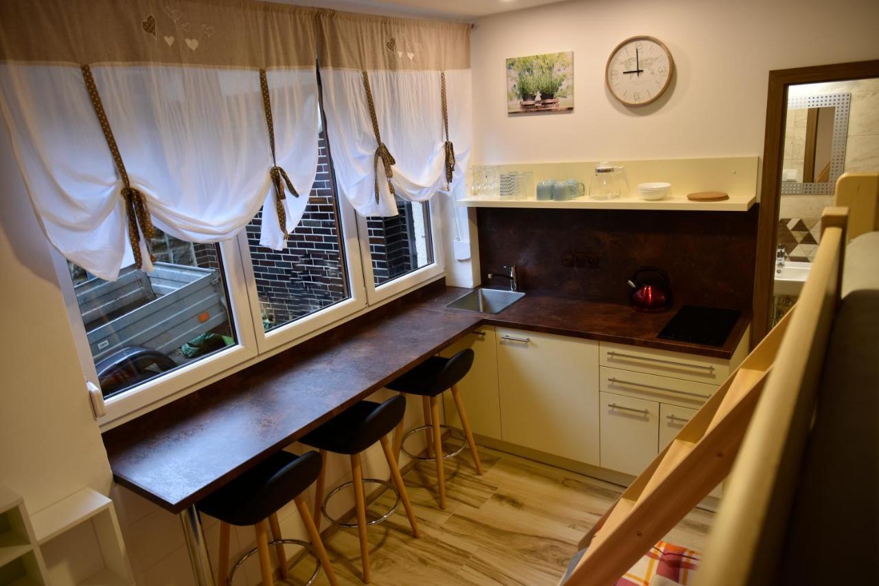 Apartmany Sumavska Český Krumlov Exteriör bild