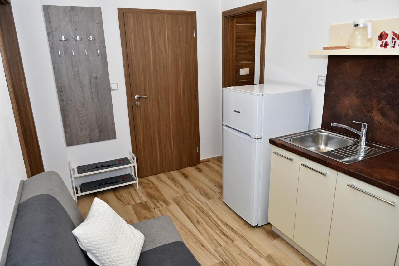 Apartmany Sumavska Český Krumlov Exteriör bild