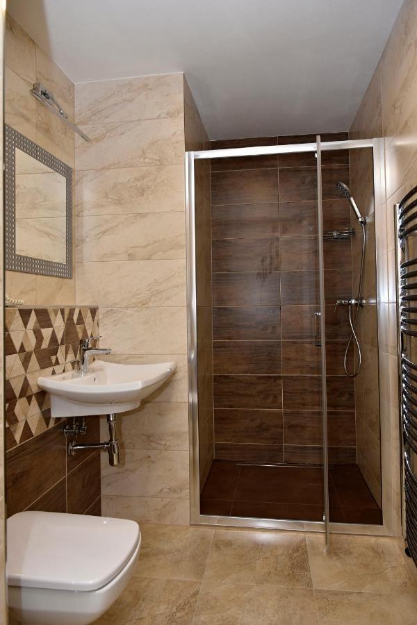 Apartmany Sumavska Český Krumlov Exteriör bild