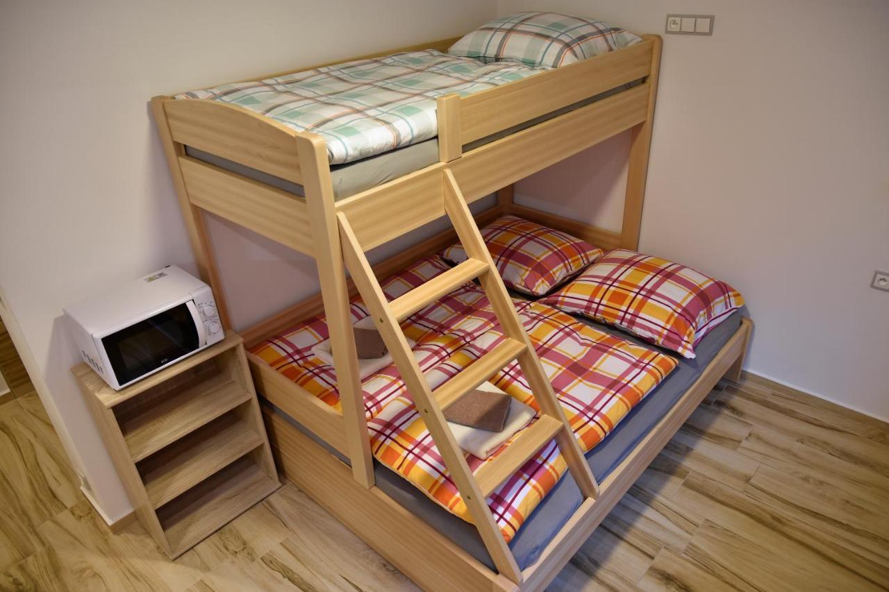 Apartmany Sumavska Český Krumlov Exteriör bild