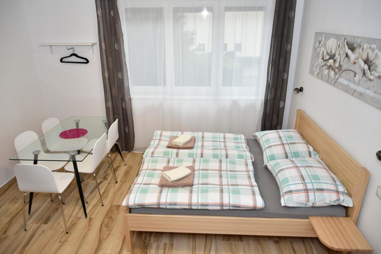 Apartmany Sumavska Český Krumlov Exteriör bild
