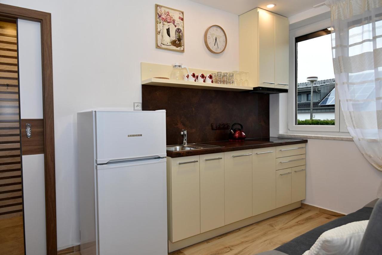 Apartmany Sumavska Český Krumlov Exteriör bild